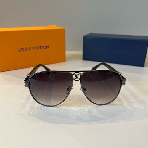 ルイヴィトンサングラス背面デザイン